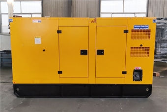 靜音發(fā)電機(jī)組